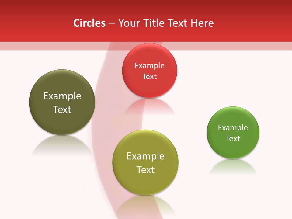 Cayenne Red Pepper PowerPoint Template