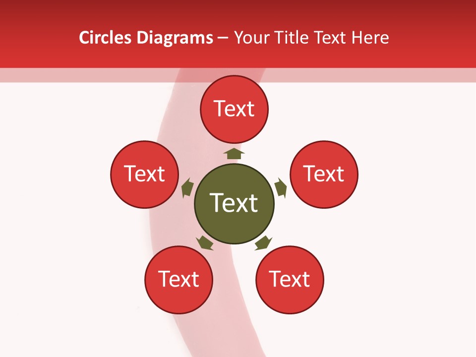 Cayenne Red Pepper PowerPoint Template