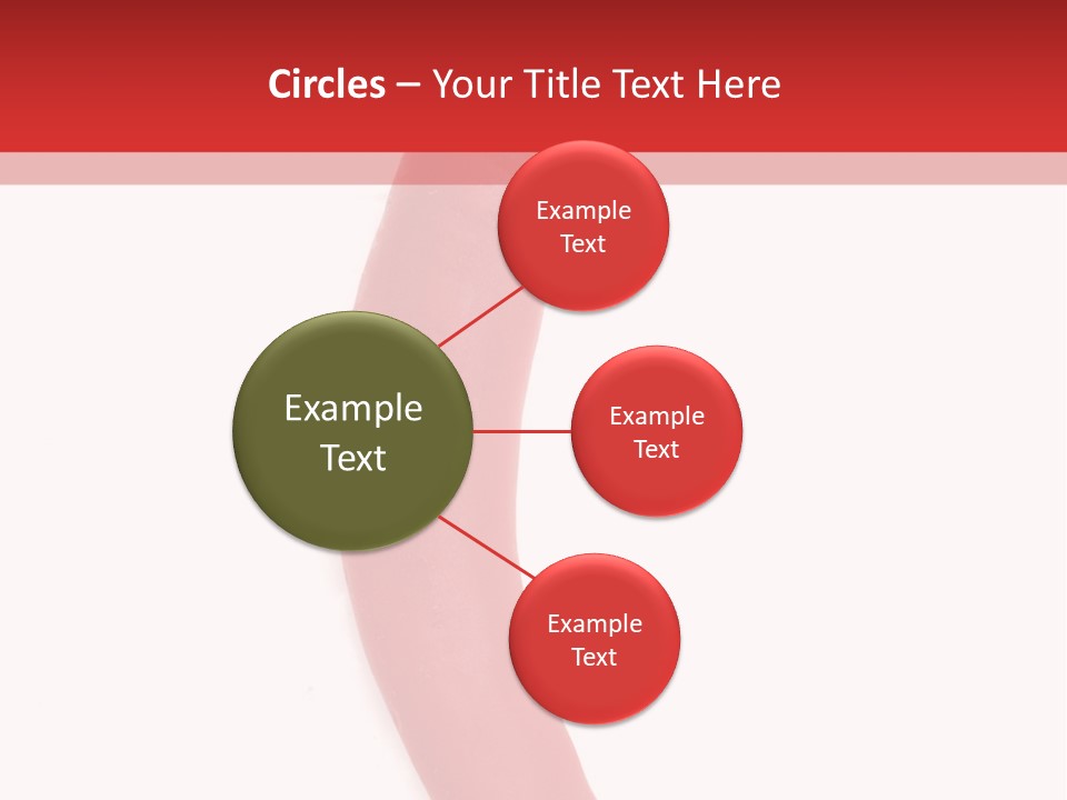 Cayenne Red Pepper PowerPoint Template