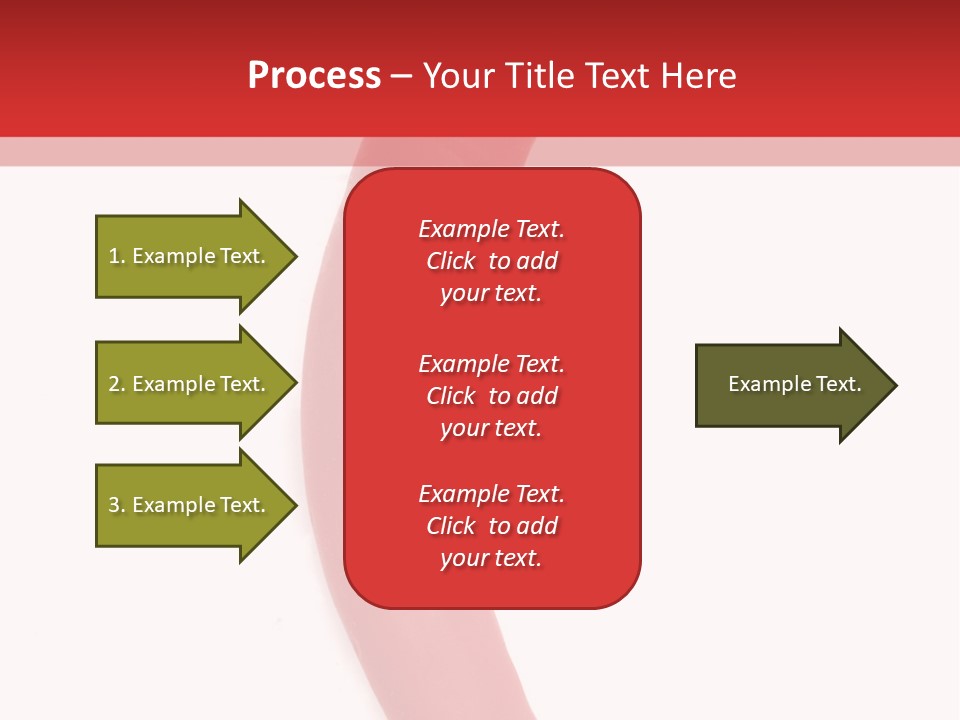 Cayenne Red Pepper PowerPoint Template