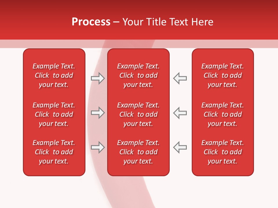 Cayenne Red Pepper PowerPoint Template