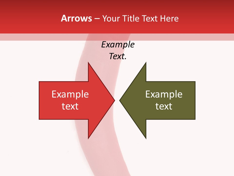 Cayenne Red Pepper PowerPoint Template