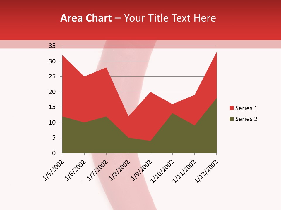 Cayenne Red Pepper PowerPoint Template