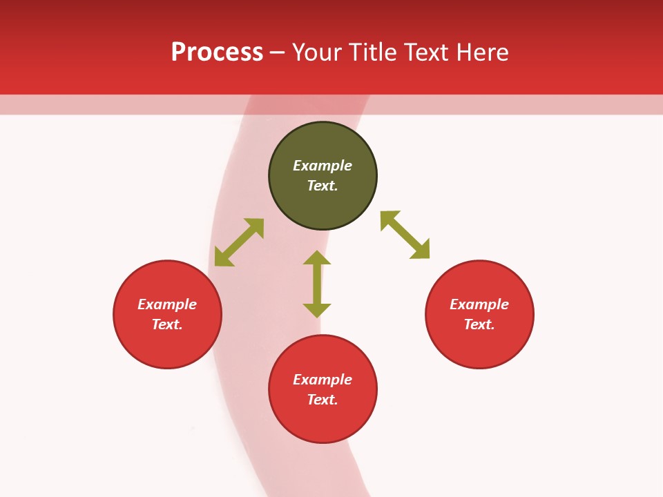 Cayenne Red Pepper PowerPoint Template