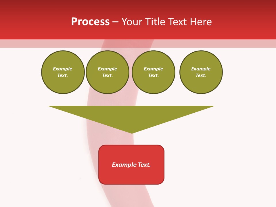 Cayenne Red Pepper PowerPoint Template