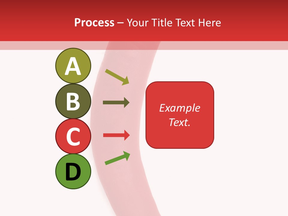 Cayenne Red Pepper PowerPoint Template