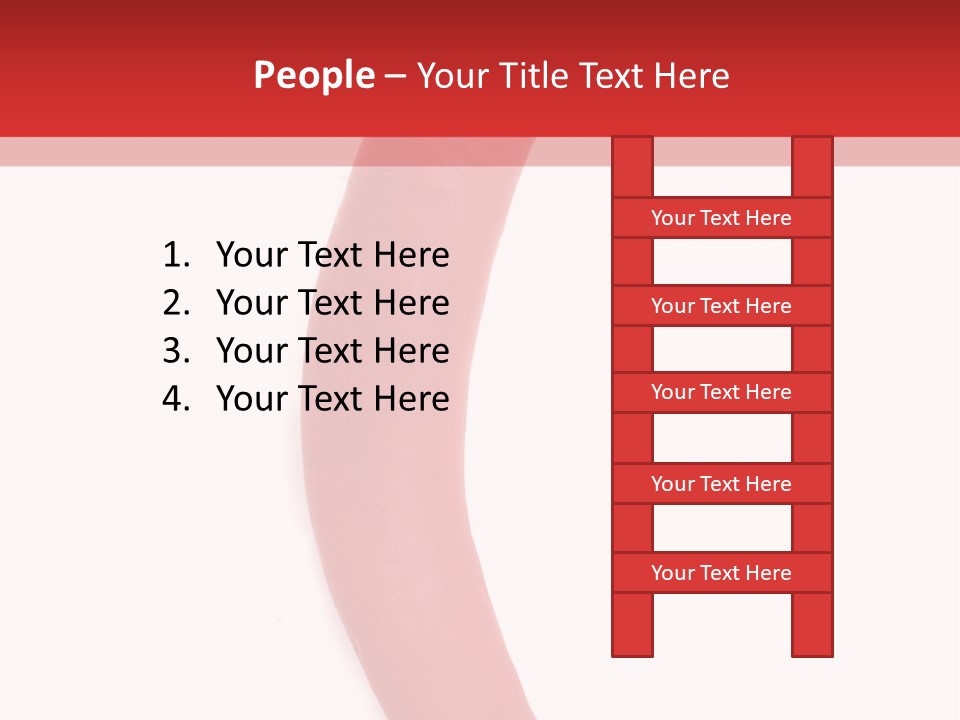 Cayenne Red Pepper PowerPoint Template