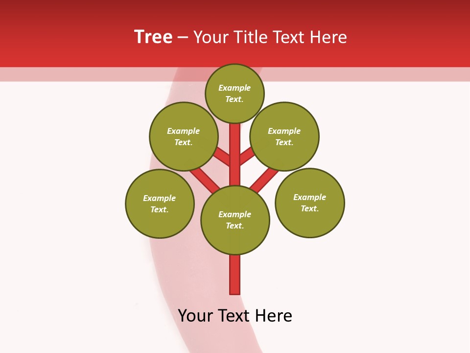 Cayenne Red Pepper PowerPoint Template