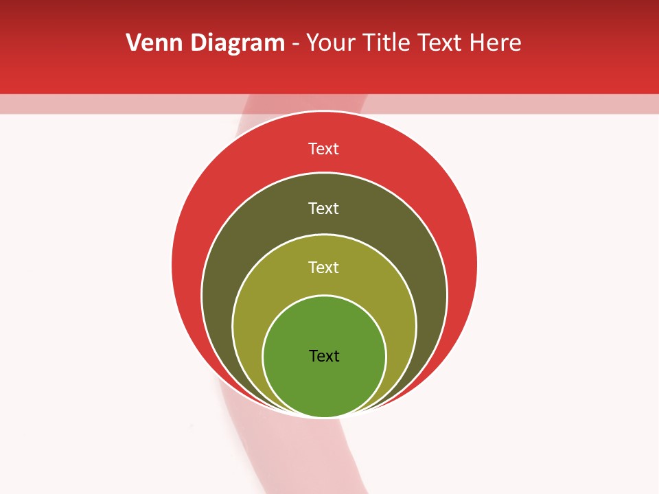 Cayenne Red Pepper PowerPoint Template