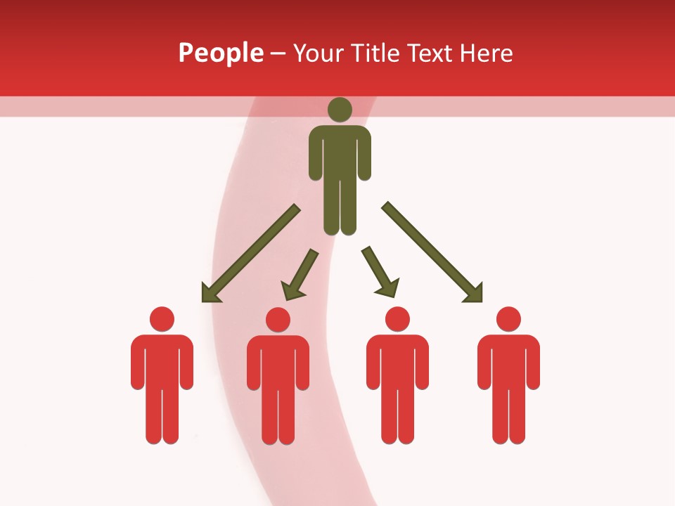 Cayenne Red Pepper PowerPoint Template