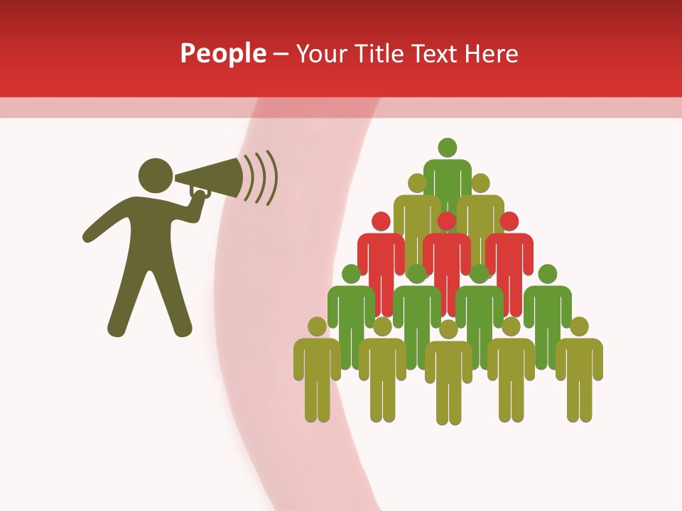 Cayenne Red Pepper PowerPoint Template