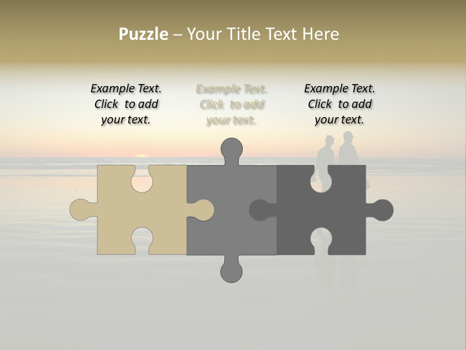 No Alcohol Sign Painted On Brick Wall PowerPoint Template