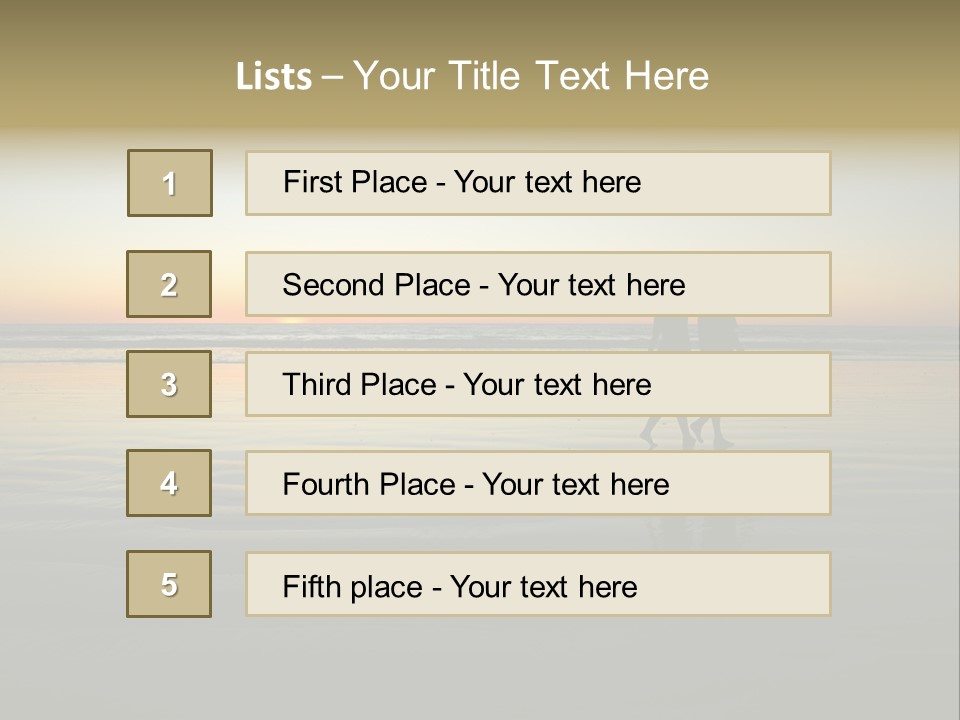 No Alcohol Sign Painted On Brick Wall PowerPoint Template