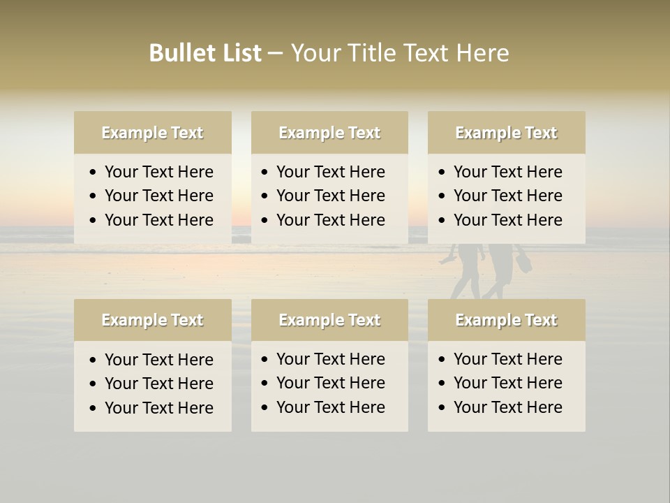 No Alcohol Sign Painted On Brick Wall PowerPoint Template