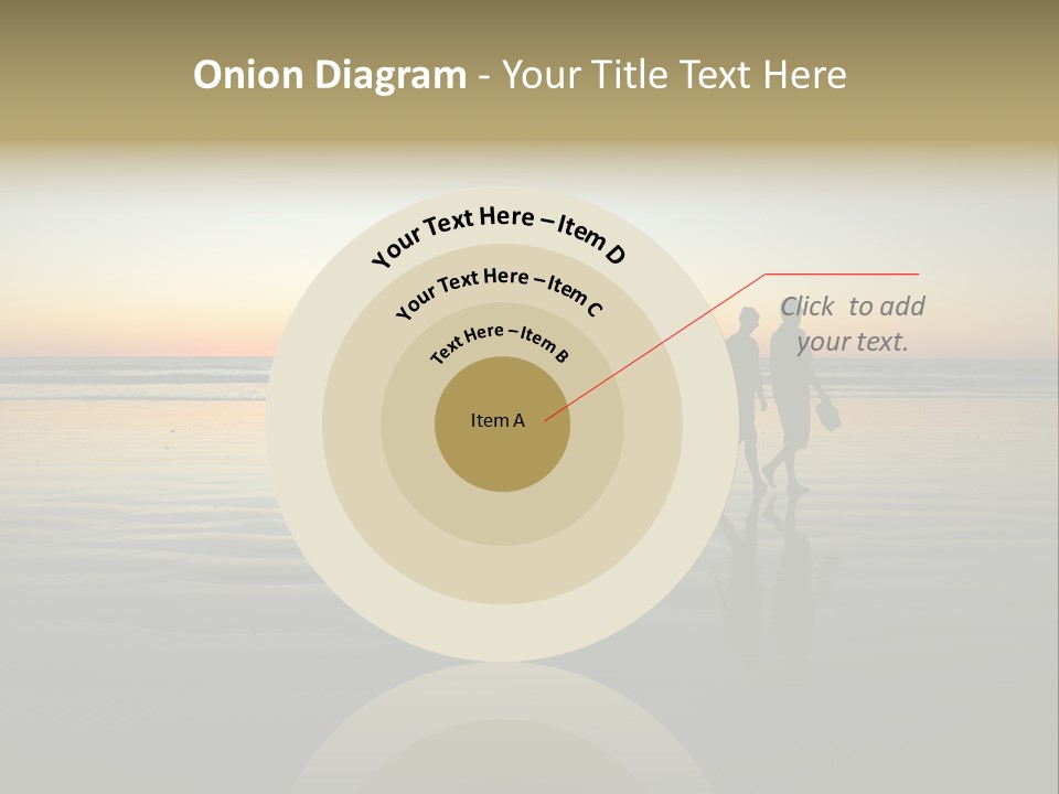 No Alcohol Sign Painted On Brick Wall PowerPoint Template