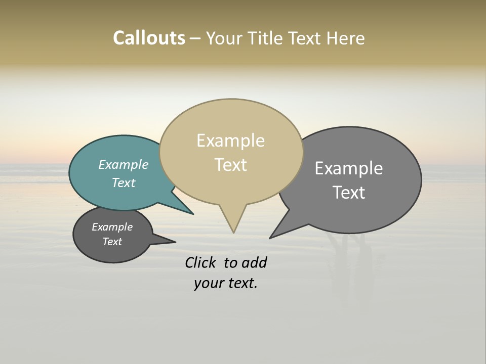 No Alcohol Sign Painted On Brick Wall PowerPoint Template