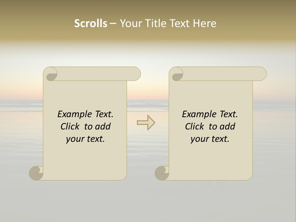 No Alcohol Sign Painted On Brick Wall PowerPoint Template