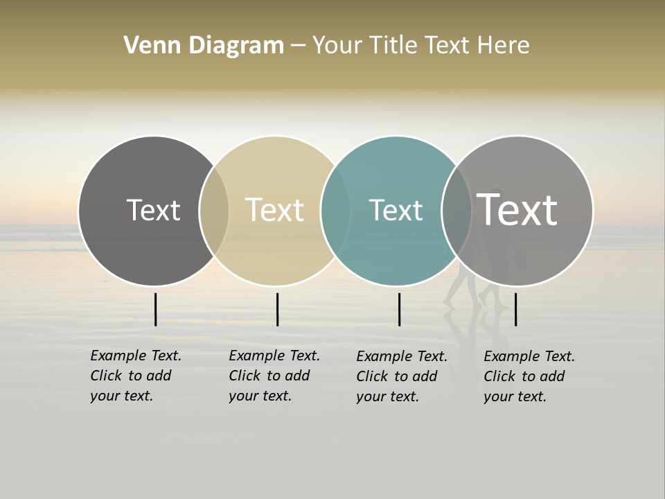 No Alcohol Sign Painted On Brick Wall PowerPoint Template