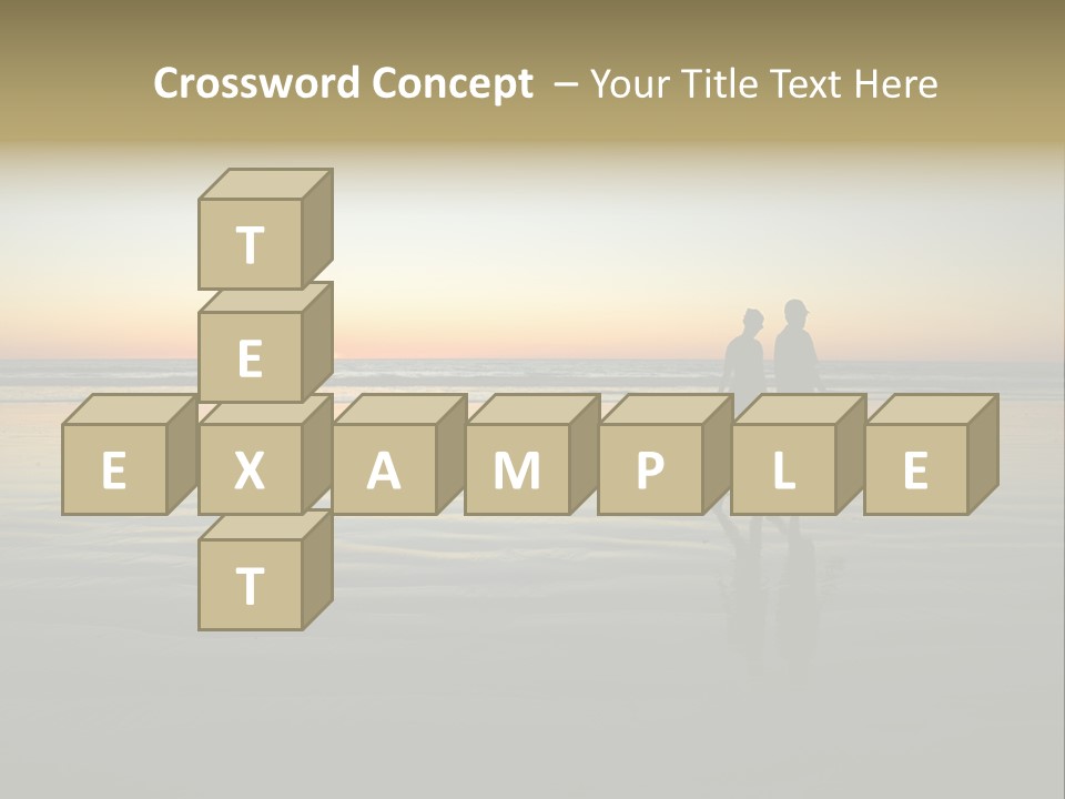 No Alcohol Sign Painted On Brick Wall PowerPoint Template