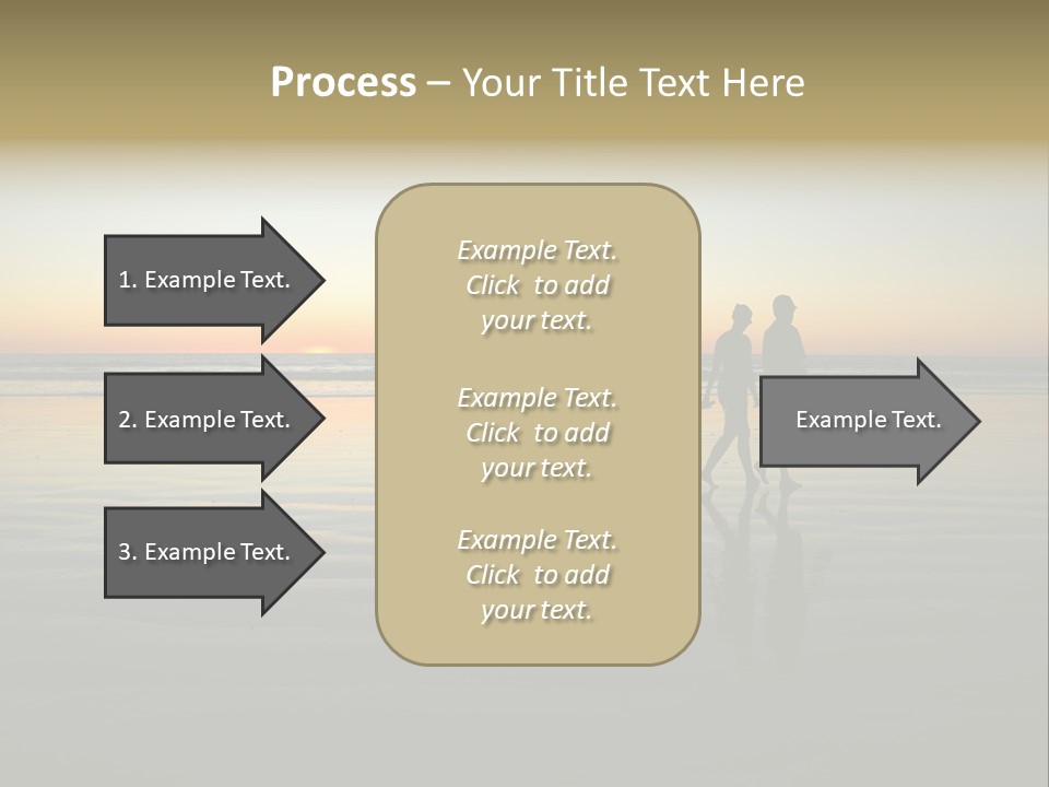 No Alcohol Sign Painted On Brick Wall PowerPoint Template