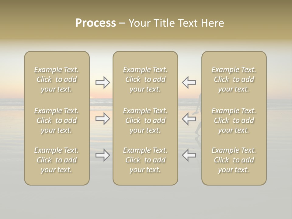 No Alcohol Sign Painted On Brick Wall PowerPoint Template