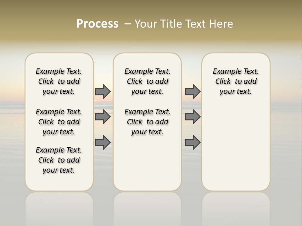No Alcohol Sign Painted On Brick Wall PowerPoint Template