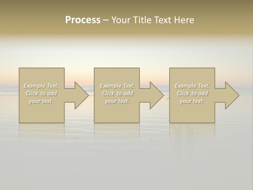 No Alcohol Sign Painted On Brick Wall PowerPoint Template