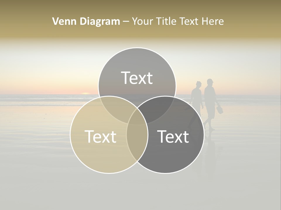 No Alcohol Sign Painted On Brick Wall PowerPoint Template