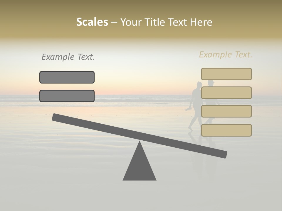 No Alcohol Sign Painted On Brick Wall PowerPoint Template