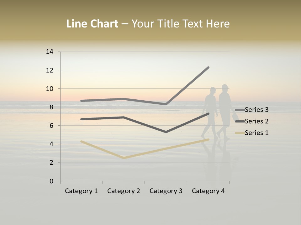 No Alcohol Sign Painted On Brick Wall PowerPoint Template