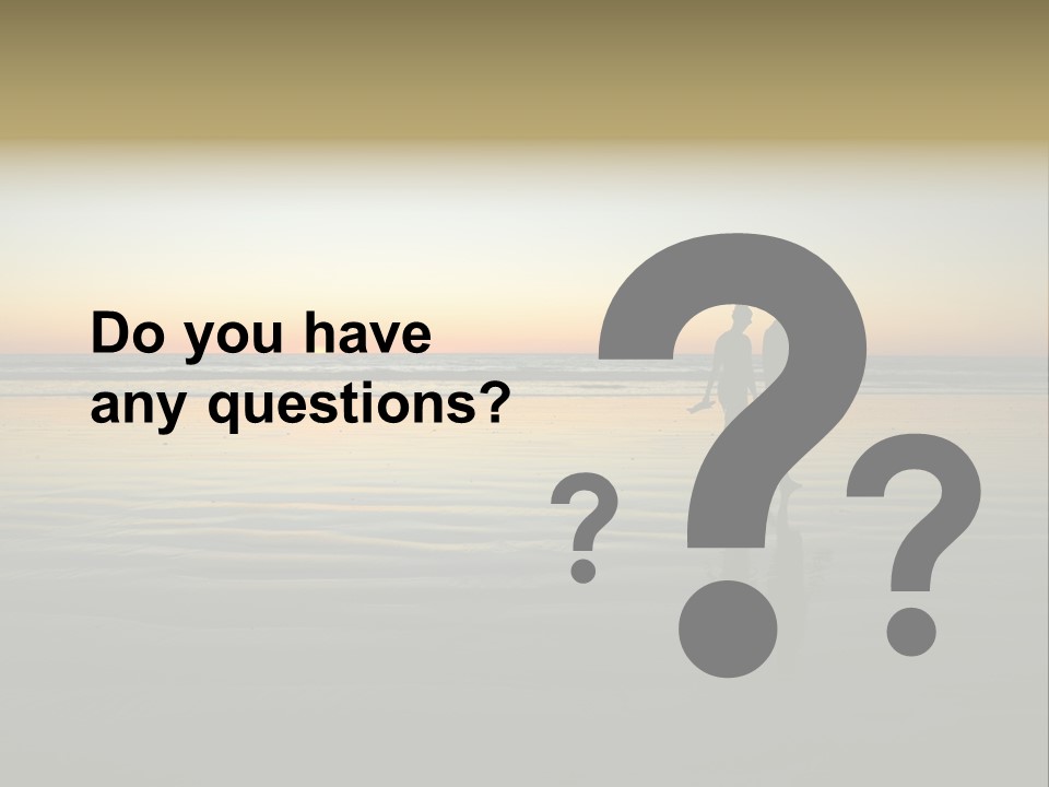 No Alcohol Sign Painted On Brick Wall PowerPoint Template