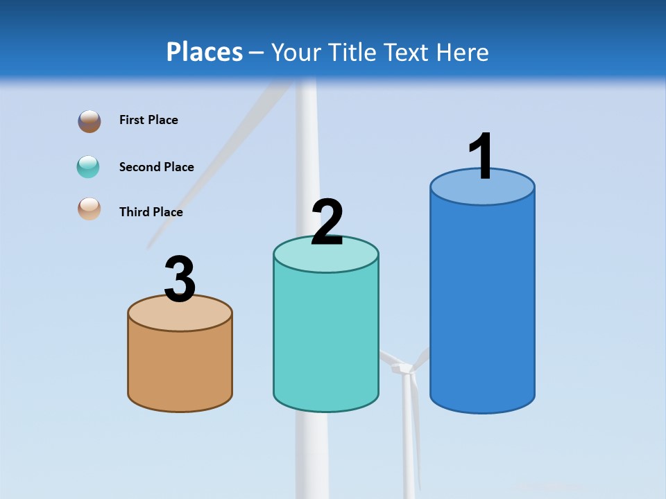Wind Power PowerPoint Template