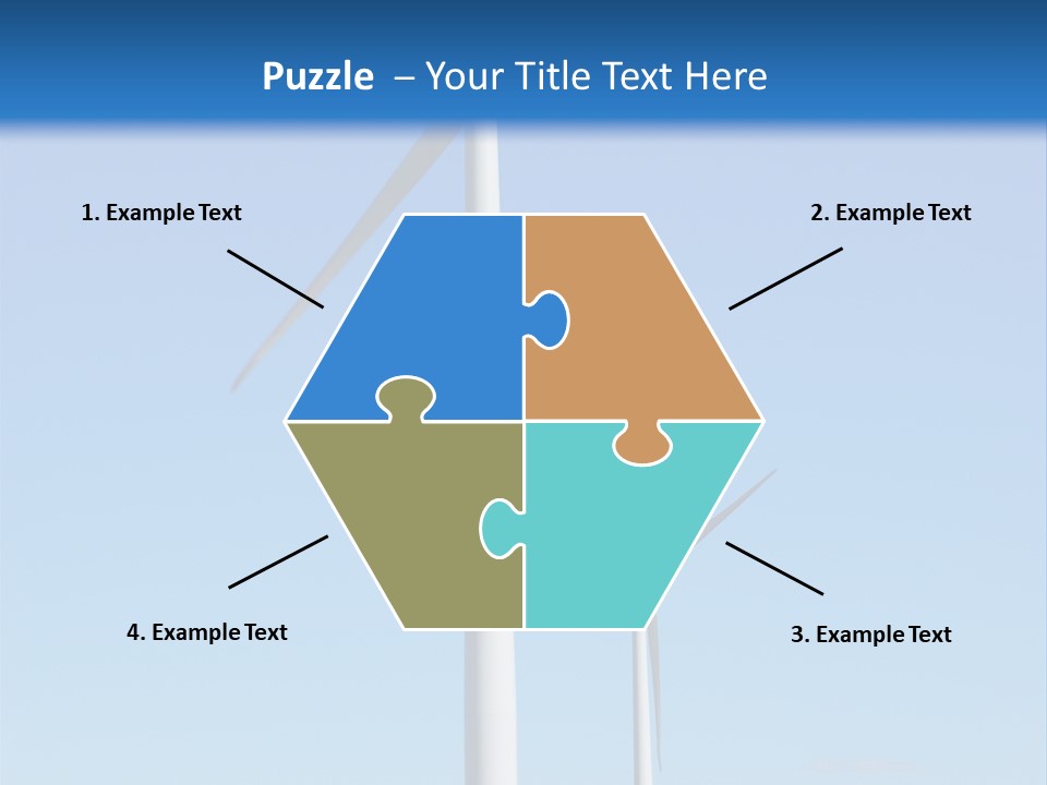 Wind Power PowerPoint Template