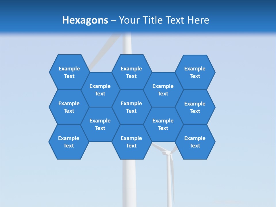 Wind Power PowerPoint Template