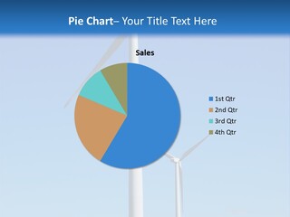 Wind Power PowerPoint Template