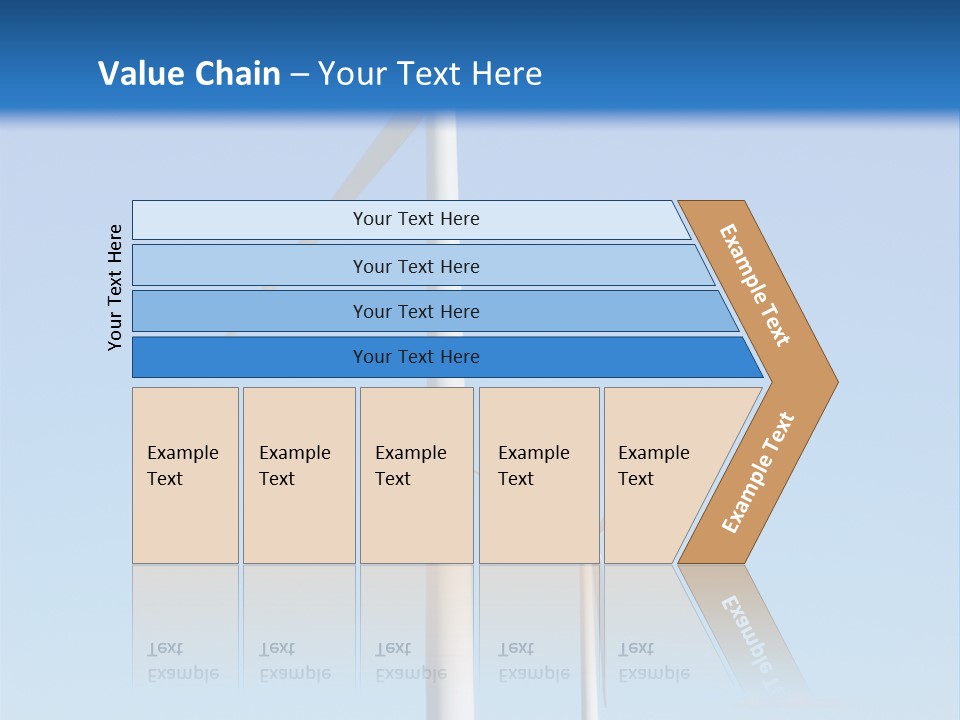 Wind Power PowerPoint Template
