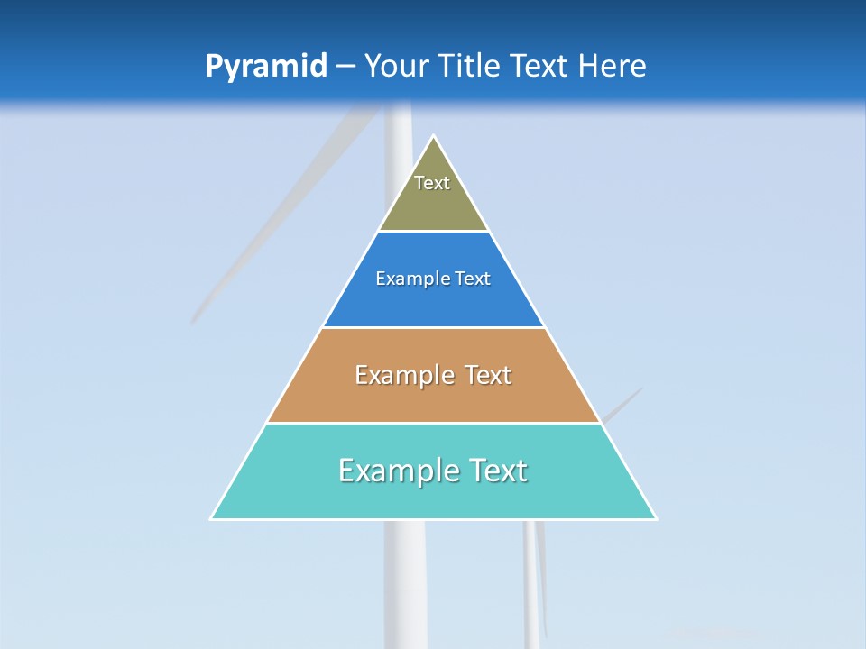 Wind Power PowerPoint Template