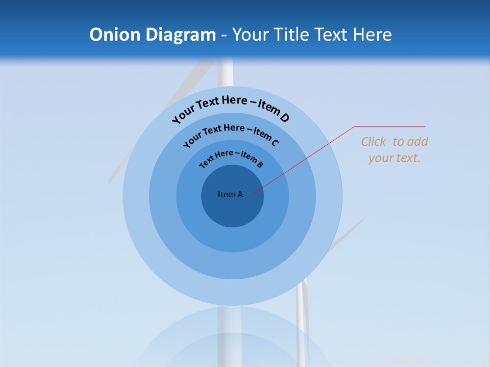 Wind Power PowerPoint Template