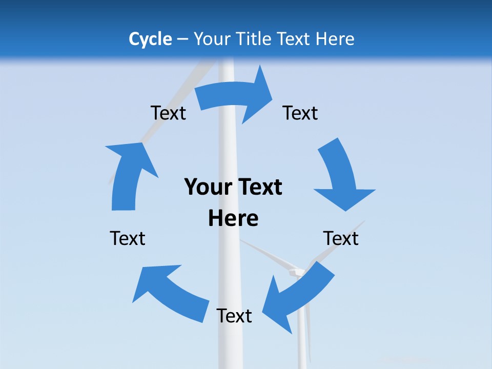 Wind Power PowerPoint Template