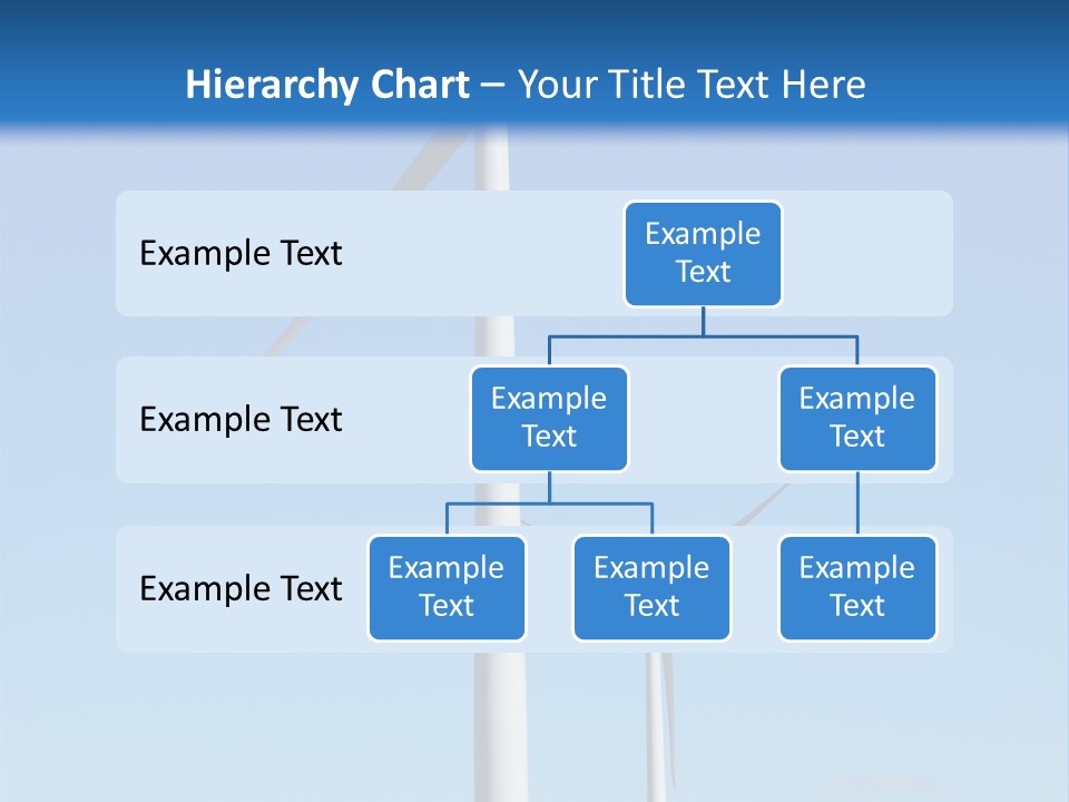 Wind Power PowerPoint Template