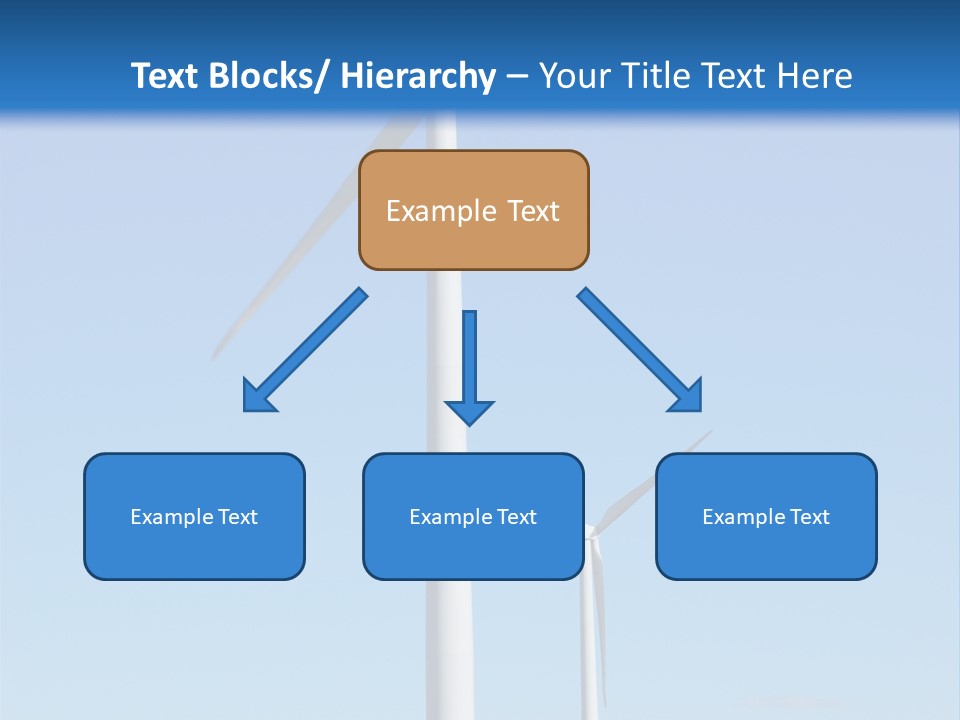 Wind Power PowerPoint Template