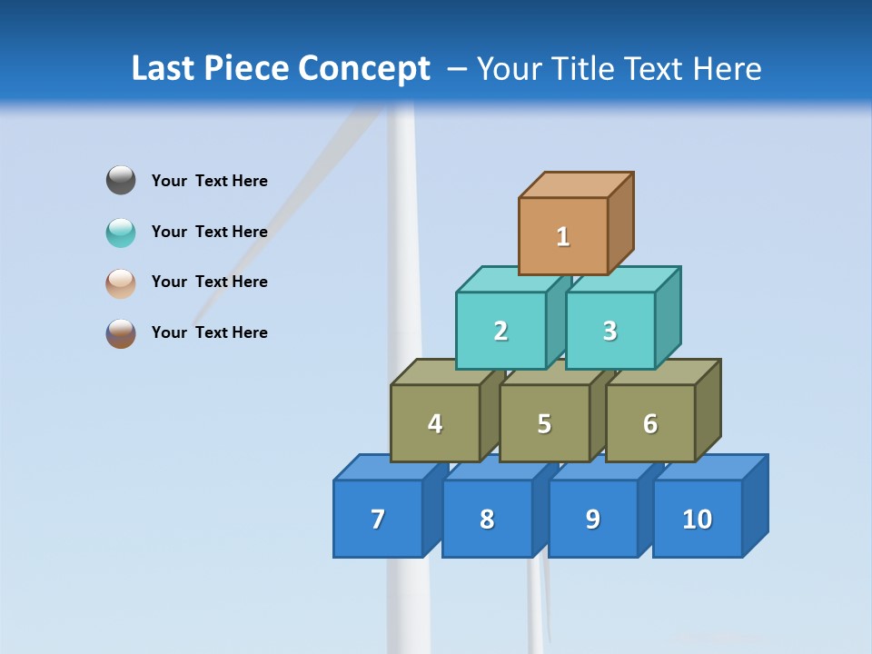 Wind Power PowerPoint Template