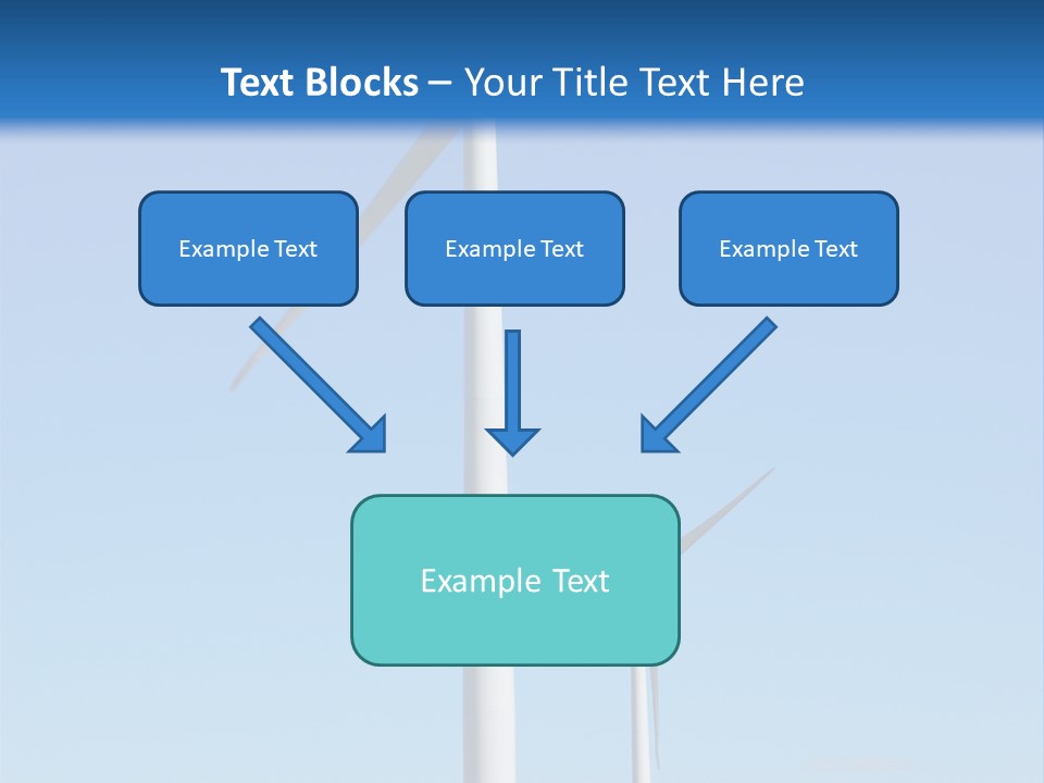 Wind Power PowerPoint Template