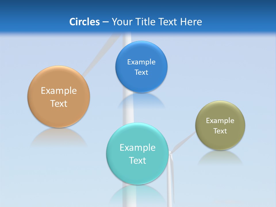 Wind Power PowerPoint Template