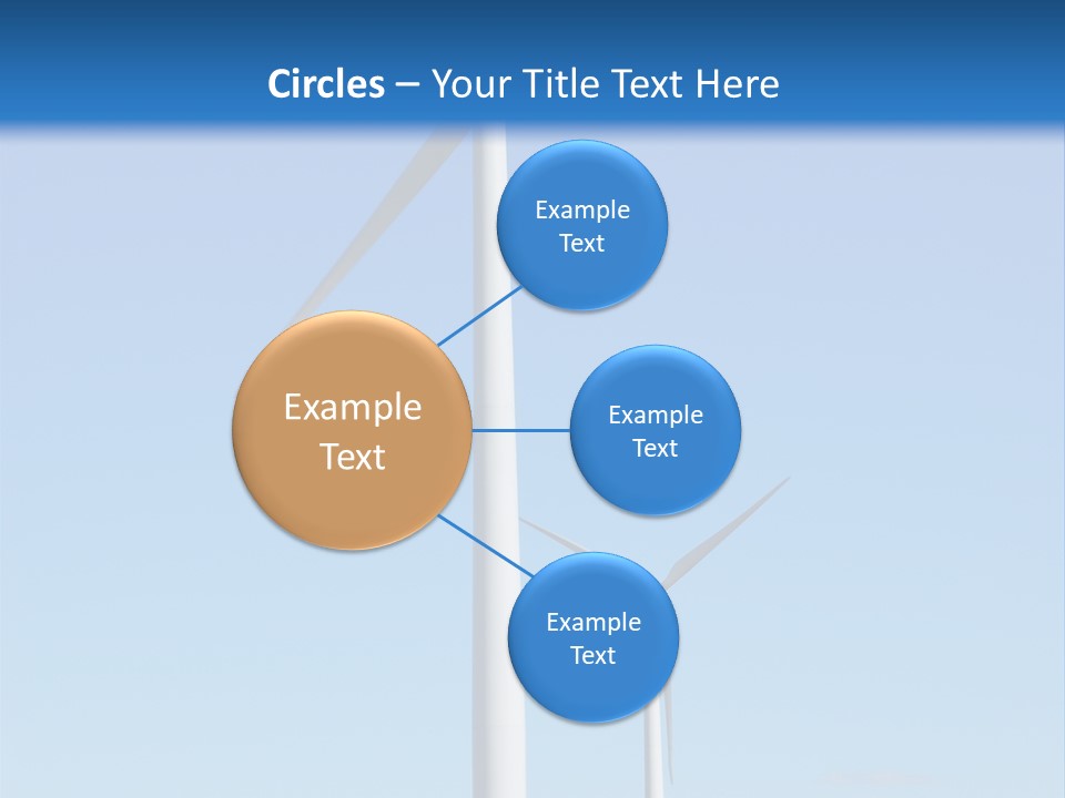 Wind Power PowerPoint Template
