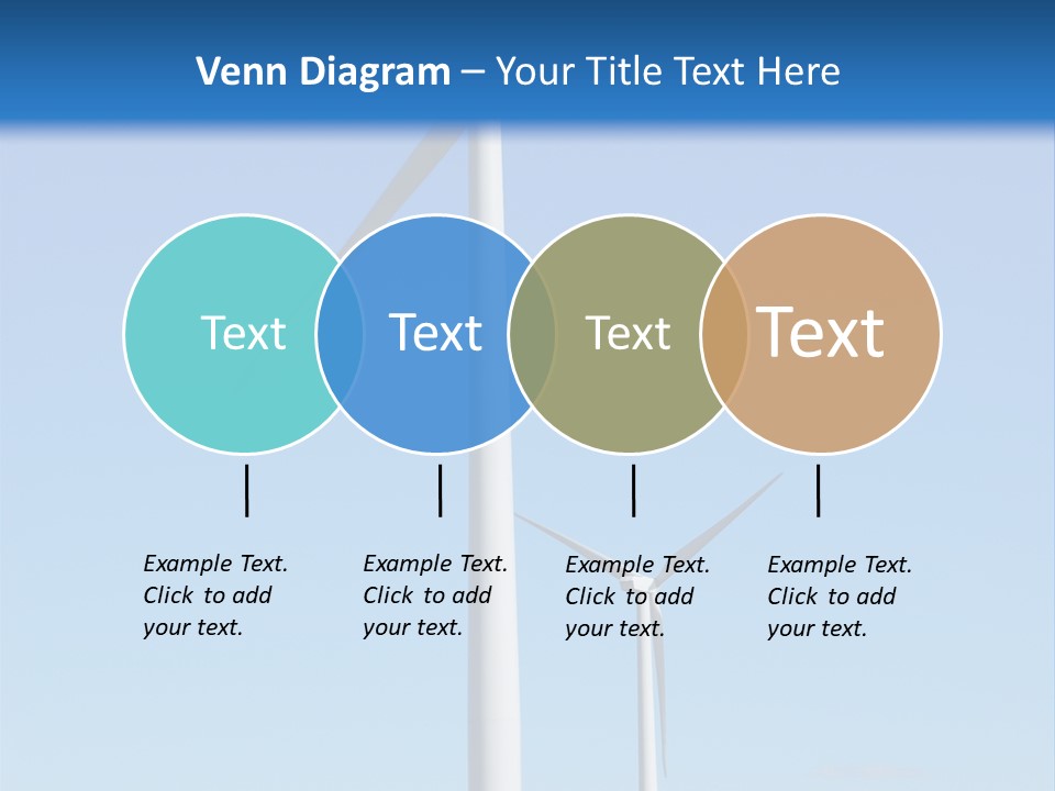 Wind Power PowerPoint Template