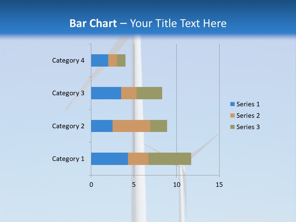 Wind Power PowerPoint Template
