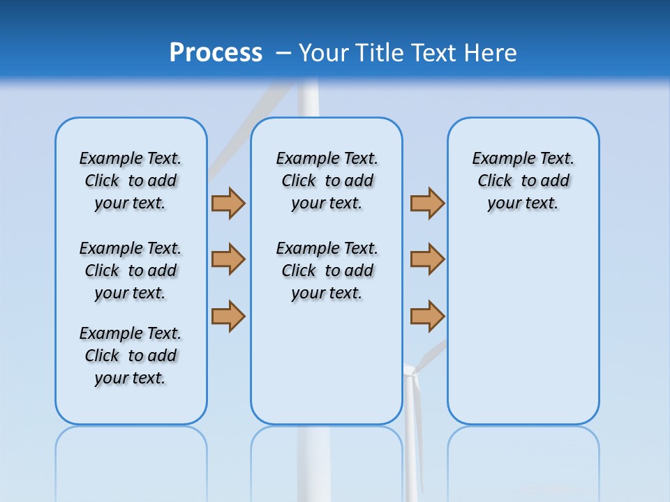 Wind Power PowerPoint Template