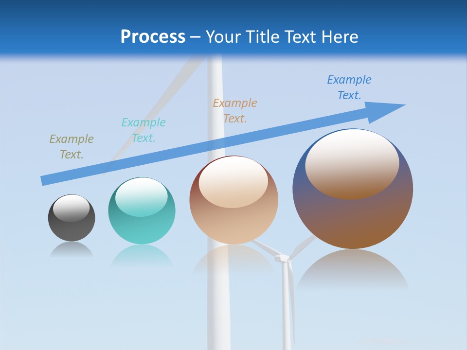 Wind Power PowerPoint Template