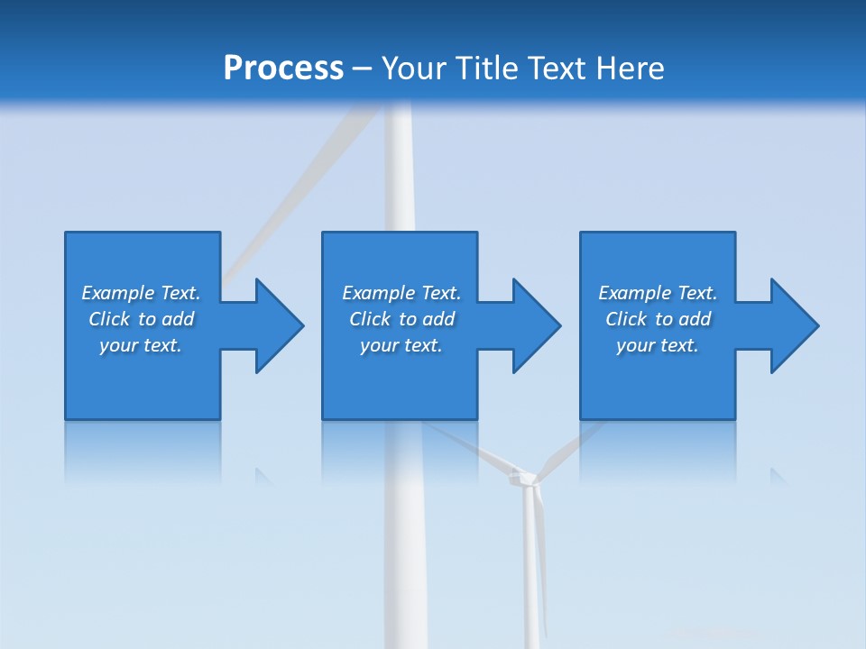 Wind Power PowerPoint Template